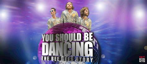 You Should Be Dancing - The Bee Gees Story | Lawrence Batley Theatre