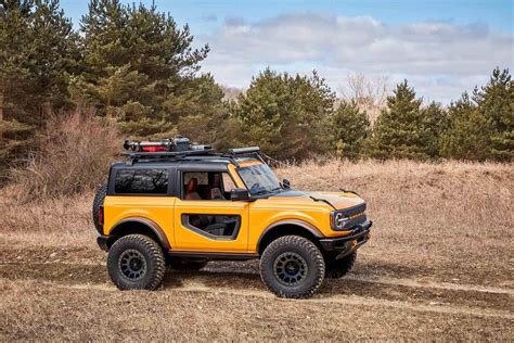 Your Bronco, Wrangler, or Defender Is an Epic Off-Road RV