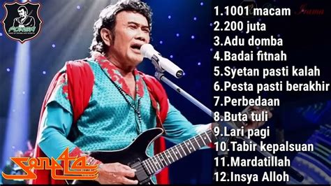 Rhoma Irama Full Album The Best 5 - YouTube