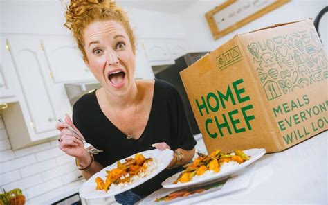 Home Chef Review - Meal Subscription Box | Food subscription box, Food subscriptions, Chef review