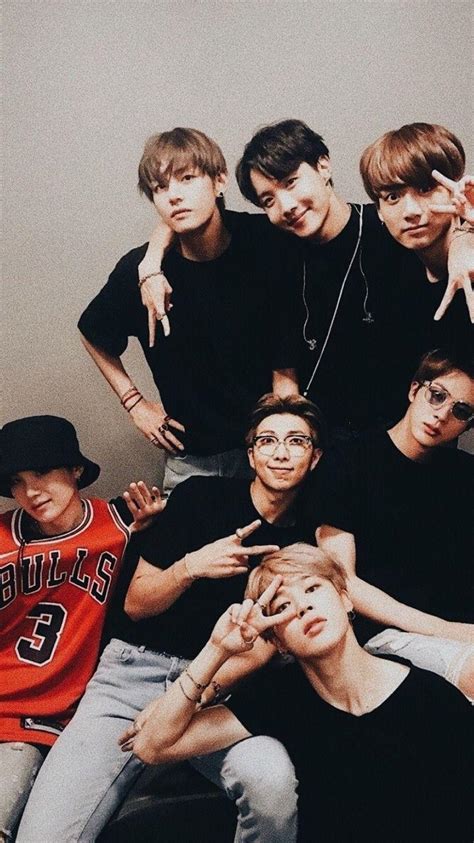 Bts Group Wallpapers - Wallpaper Cave FA8