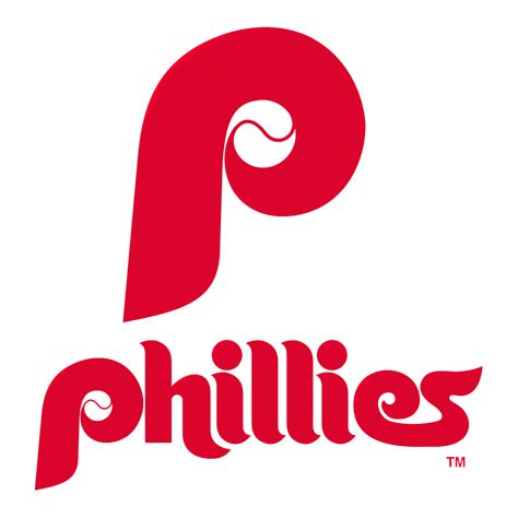 Philadelphia Phillies Logo 1970-1975 | FREE PNG Logos