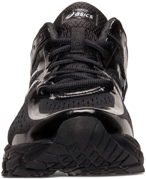 Asics Men's Gel-kayano 22 Running Sneakers From Finish Line in Black for Men - Lyst