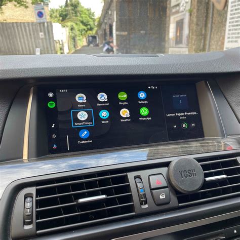 BMW | Wireless Carplay Box – Vehicle Multimedia Systems