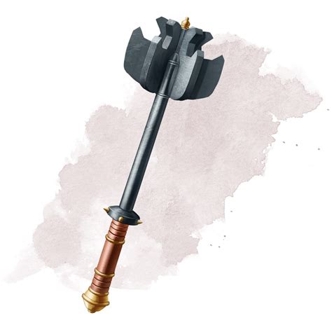 Mace of Smiting - Magic Items - D&D Beyond