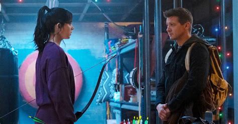 'Hawkeye' Takes Aim As Disney Plus Series Gets First Trailer - MNN