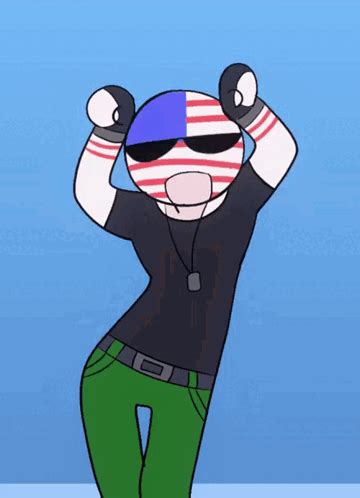 Countryhumans Country Humans GIF - Countryhumans Country humans - Discover & Share GIFs