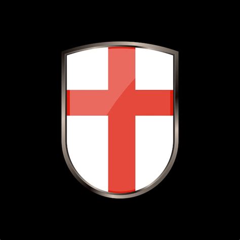 Premium Vector | Design for england badges