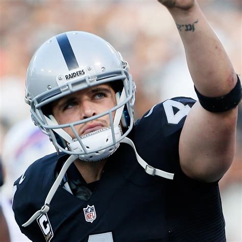 Derek Carr Contract: Latest News, Rumors on Negotiations with Raiders ...