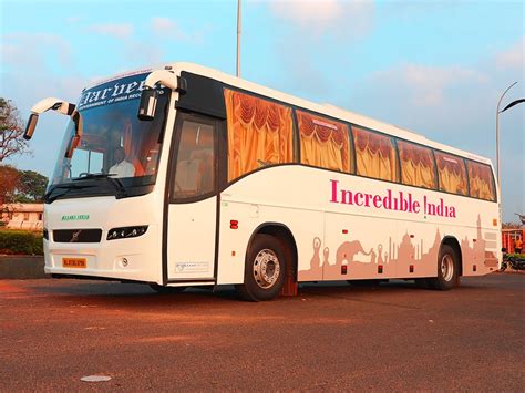 Best Travel Bus In India - up to delhi bus