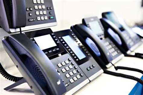 Business Telephone Systems - 1st Business Solutions