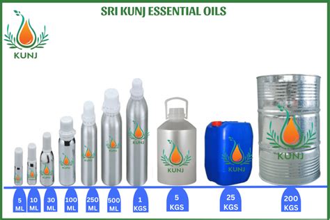 Carrot seed oil - Srikunj Essential Oils