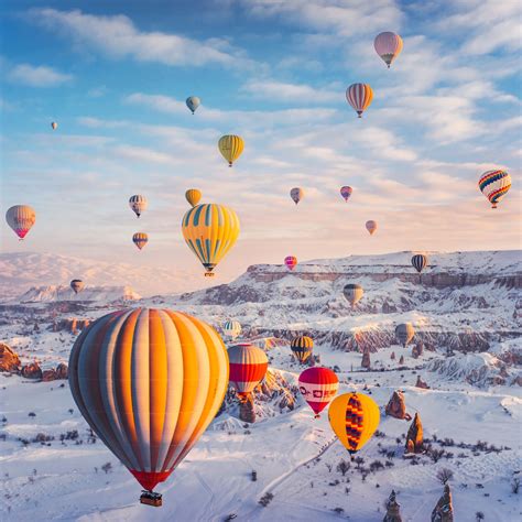 Главная | Hot air balloon rides, Turkey photography, Air balloon