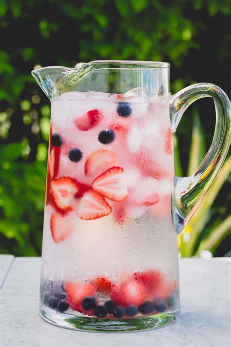 Infused Water - 3 Refreshing Flavors ~Sweet & Savory