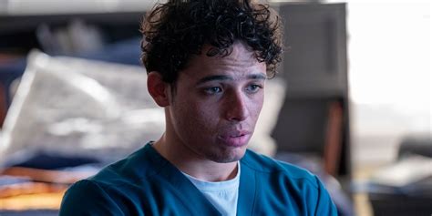 In Treatment: Anthony Ramos on Starring in the HBO Drama