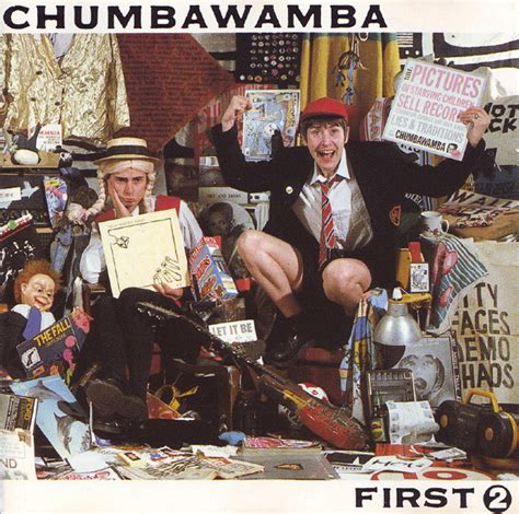 Chumbawamba - First 2 (CD) | Discogs