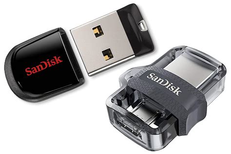 Amazon is selling these tiny 32GB SanDisk flash drives for less than $11 each | PCWorld