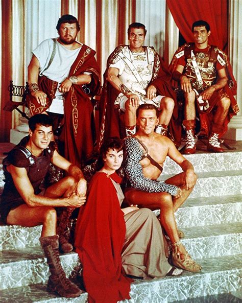 Spartacus (1960) - Photo Gallery - IMDb | Jean simmons, Old movie stars ...