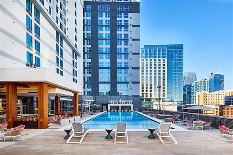 AC Hotel Nashville Downtown: Pool & Spa Day Pass Nashville | ResortPass