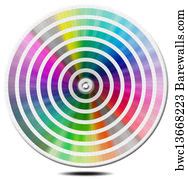 660 Pantone color palette catalogue Posters and Art Prints | Barewalls