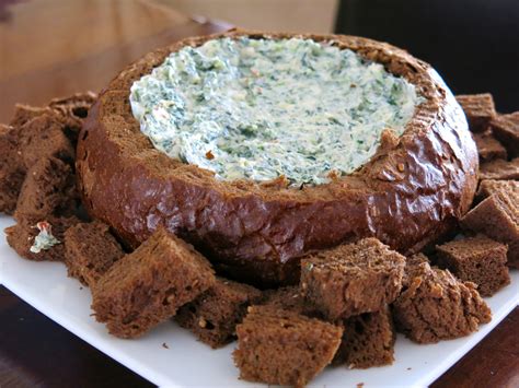 Spinach Dip Recipe - (2.6/5)