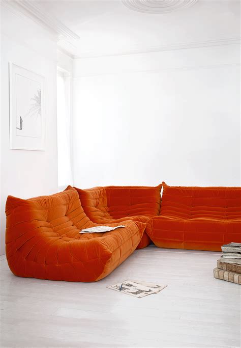 Design Classic: The Togo Sofa By Michel Ducaroy For Ligne Roset