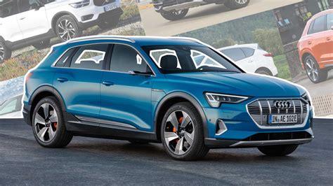 9 Safest Luxury SUVs Of 2019