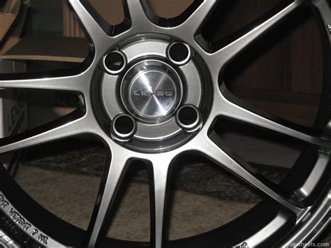 17" Brand New LENSO Rims for Sale - Car Parts - PakWheels Forums