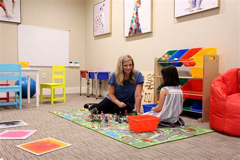 Mental Health Clinic Debuts New Play Therapy Rooms — Right Track ...