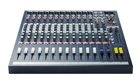 MIXERS — AudioTech