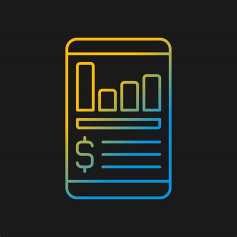 Tracking Expenses Icon Illustrations, Royalty-Free Vector Graphics ...