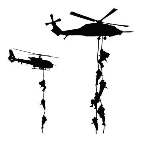 Soldier Silhouette Tattoo at GetDrawings | Free download