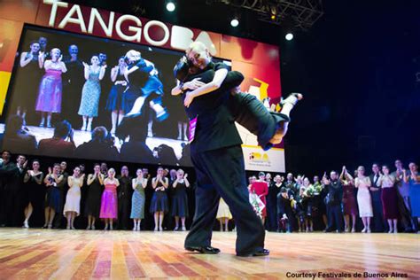 Buenos Aires Tango Festival & World Cup