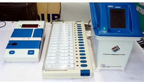 First Electronic Voting Machine Used in Which State