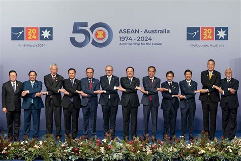 Asean Australia Summit 2024 - Illa Ranice