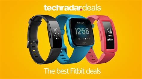 The best cheap Fitbit sales and deals for November 2024 | TechRadar