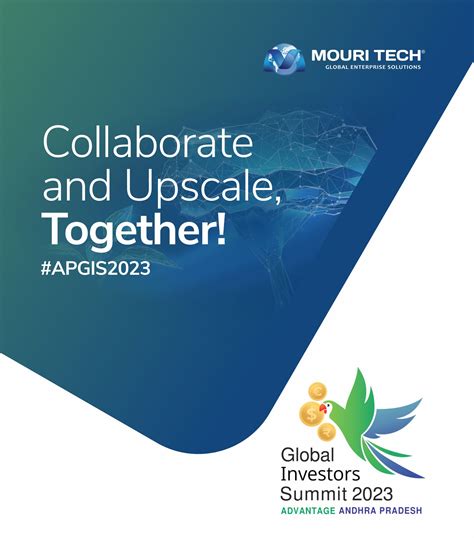 Global Investors Summit 2023 - MOURI Tech