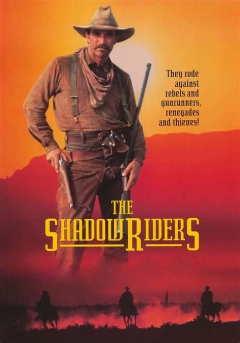 The Shadow Riders - movie: watch stream online