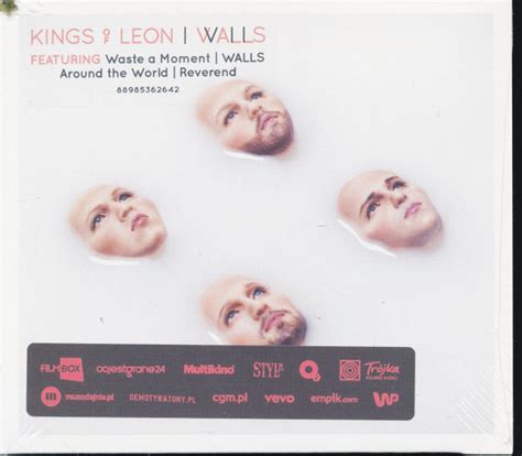 Kings Of Leon - WALLS (2016, CD) | Discogs