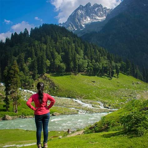 Sonmarg Kashmir "A Paradise to Photographers" - Nesa Tours and Travels