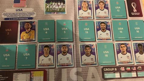 Panini sticker phenomenon: The World Cup collectible sticker craze | FOX 26 Houston