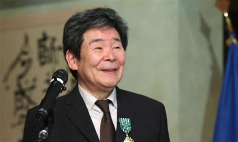 Studio Ghibli co-founder Isao Takahata dies aged 82