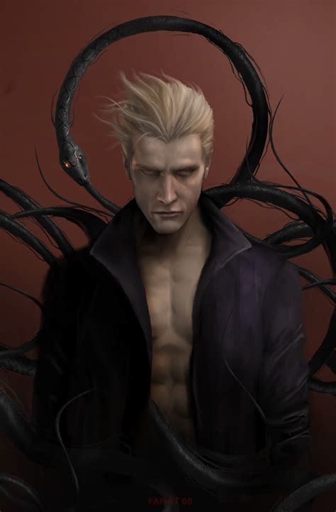 Albert Wesker by Fanat08 on DeviantArt