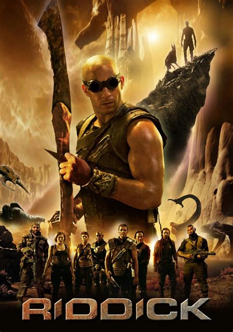 Download The Riddick Trilogy - Blog For Download Movies