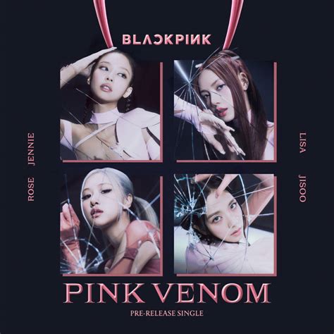 BLACKPINK PINK VENOM / BORN PINK album cover #3 by LEAlbum on DeviantArt