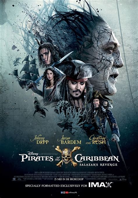 Streaming Movie of the Week: Pirates of the Caribbean: Dead Men Tell No ...