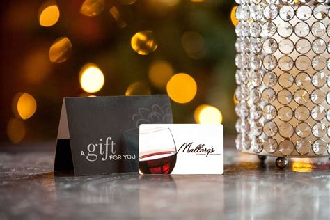 Gift Cards — Mallory's Rooftop Restaurant & Bar