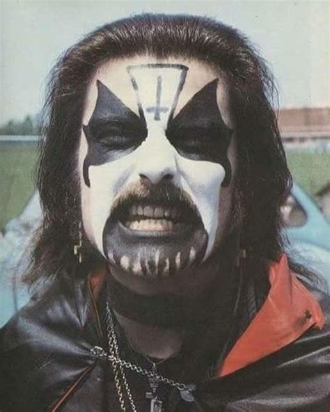 King Diamond | King diamond, Mercyful fate, Heavy metal girl