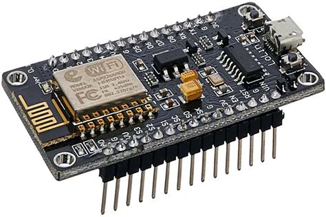 [Thông tin] kỹ thuật NodeMCU ESP8266 - Blog Mecsu