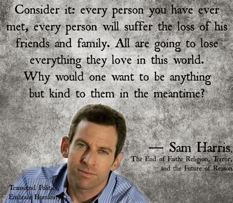 Sam Harris Quotes. QuotesGram